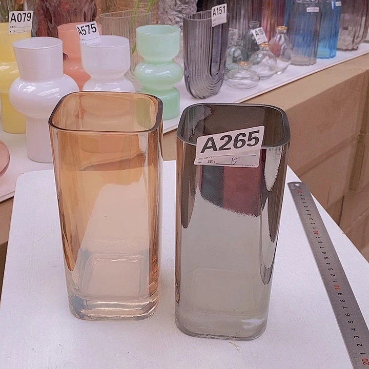 手工艺品玻璃高20.10二选一