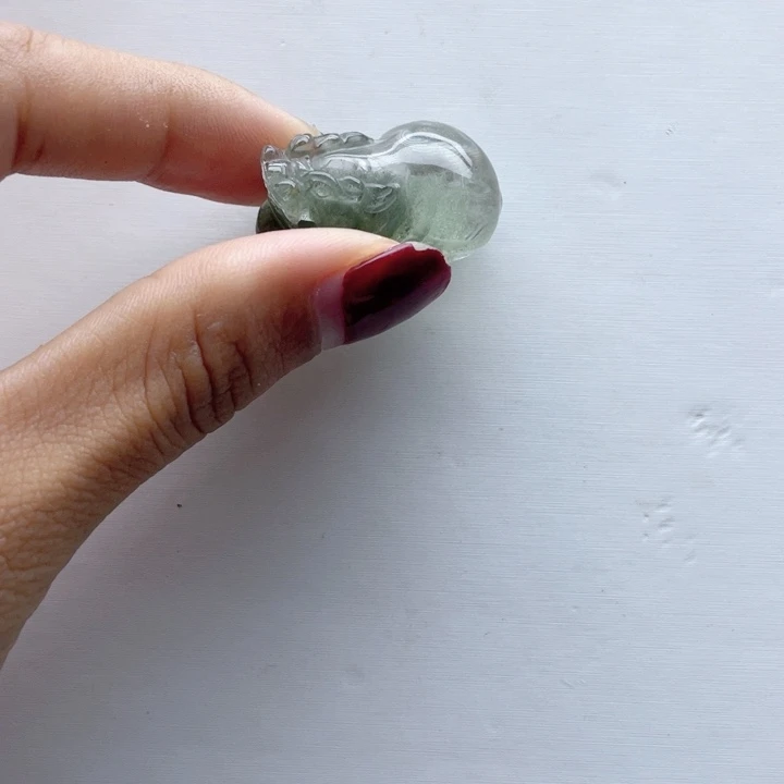 吊坠(不含链)未镶嵌水晶