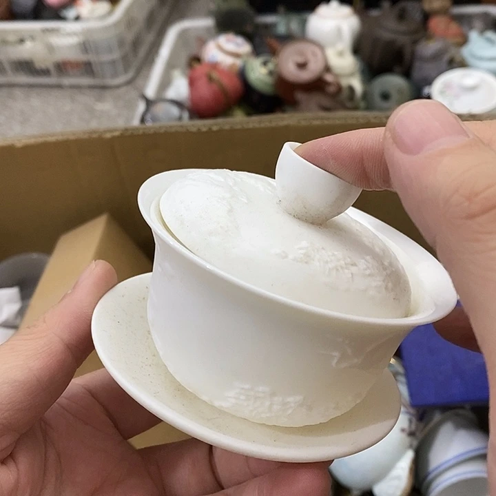 陶瓷艺术品制作工艺壶