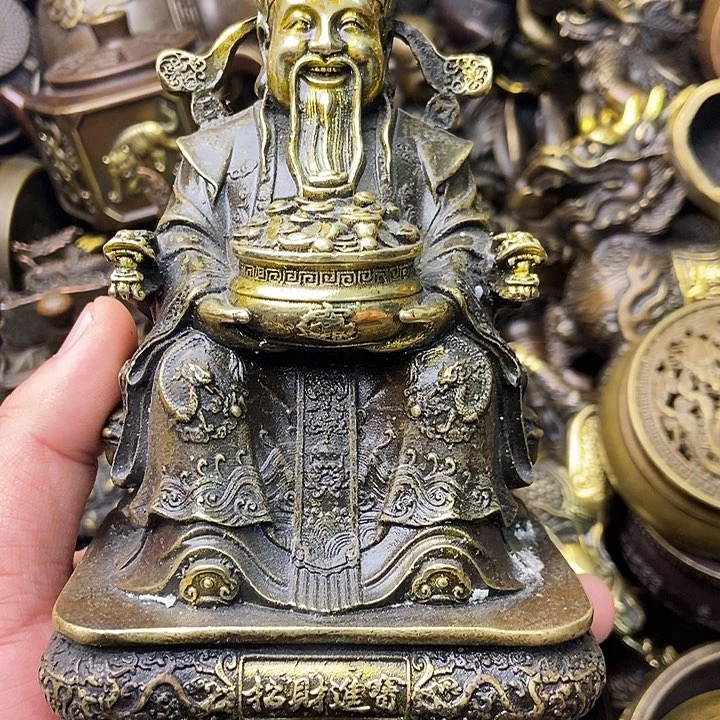 铜器时代……铜器时代