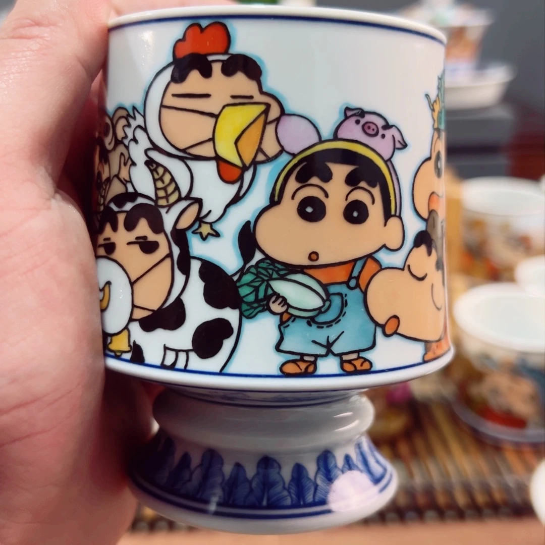 杯景德镇手工手绘