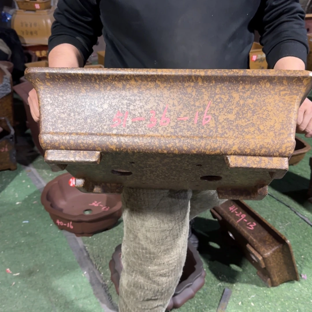 花盆紫砂紫砂花盆