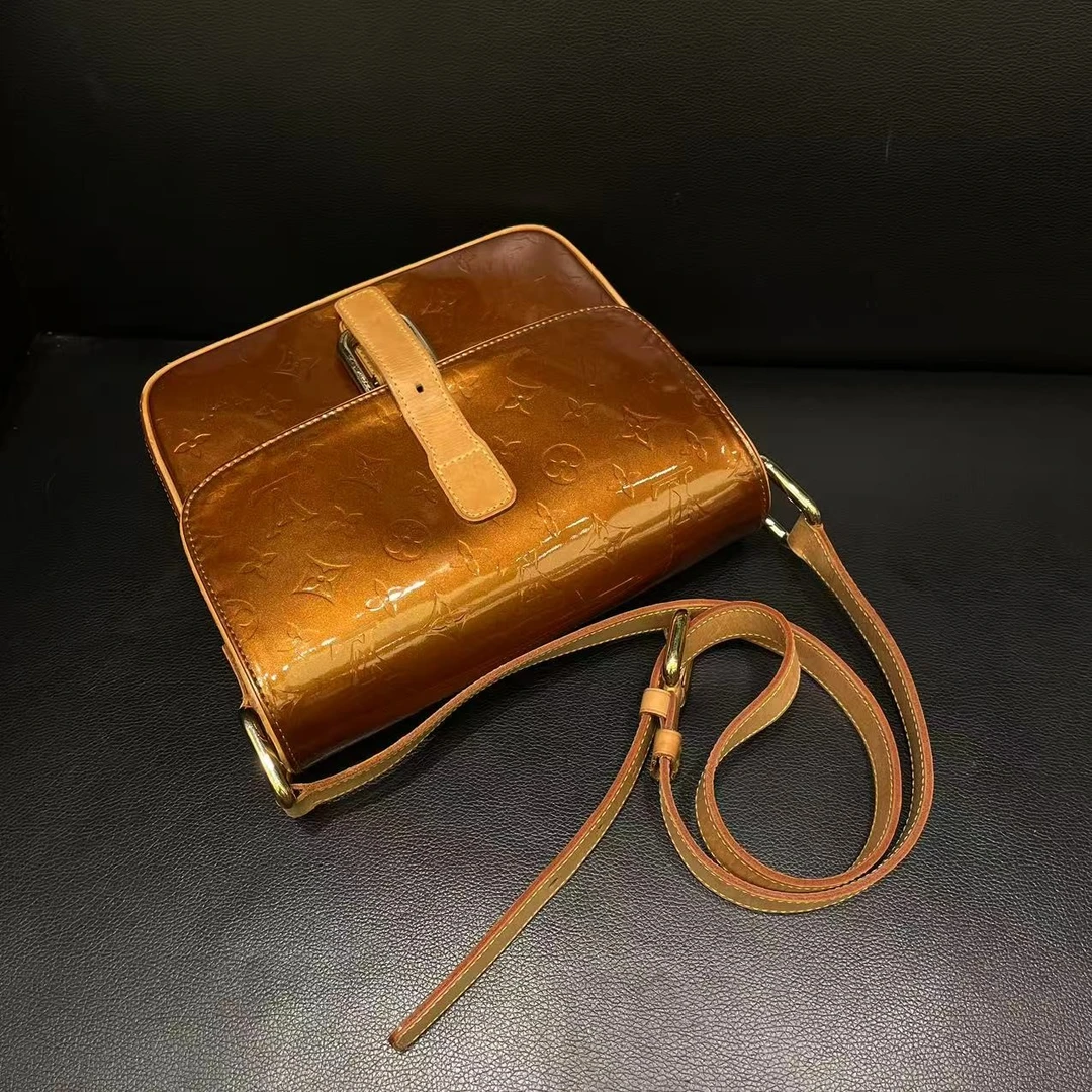 95新 LouisVuitton/路易威登  二弟/1304A6/7194/单肩包