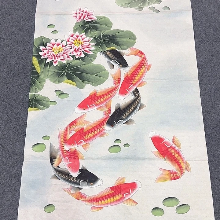 国画国画作品展览等活动的