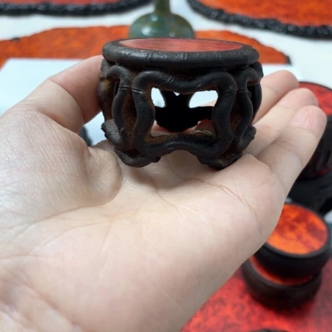 东非黑黄檀（紫光檀）