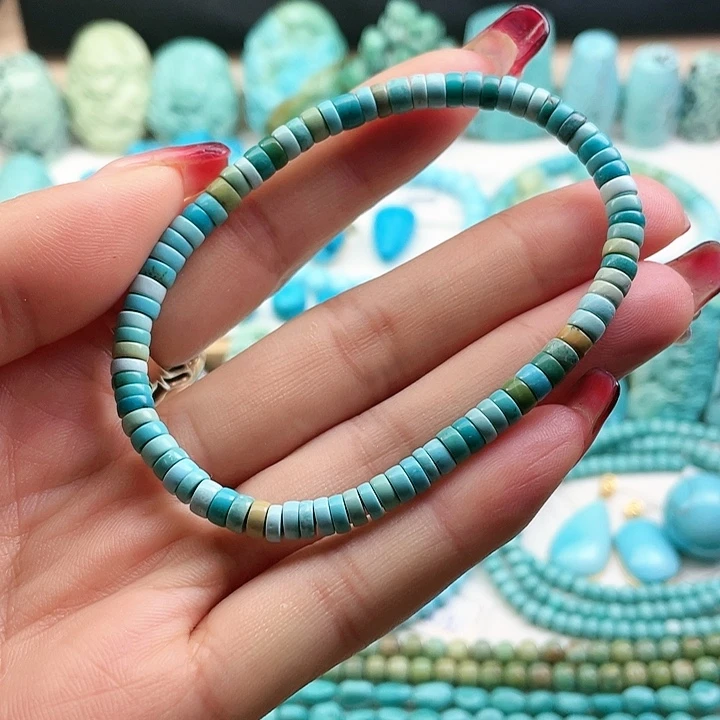 绿松石其它未镶嵌