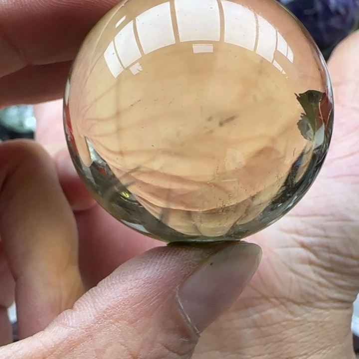 水晶摆件未镶嵌c363