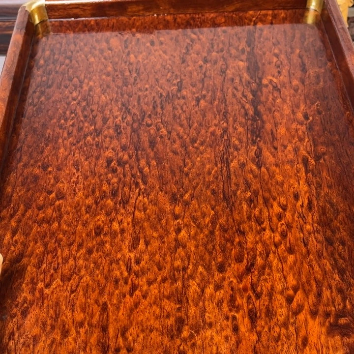 贡木茶盘收纳盘38✖️28