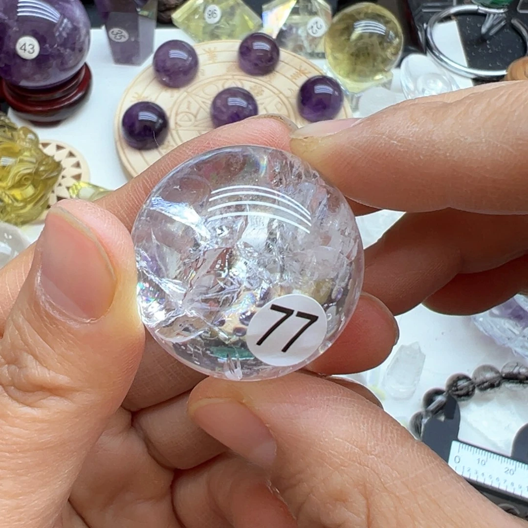 水晶水晶摆件未镶嵌