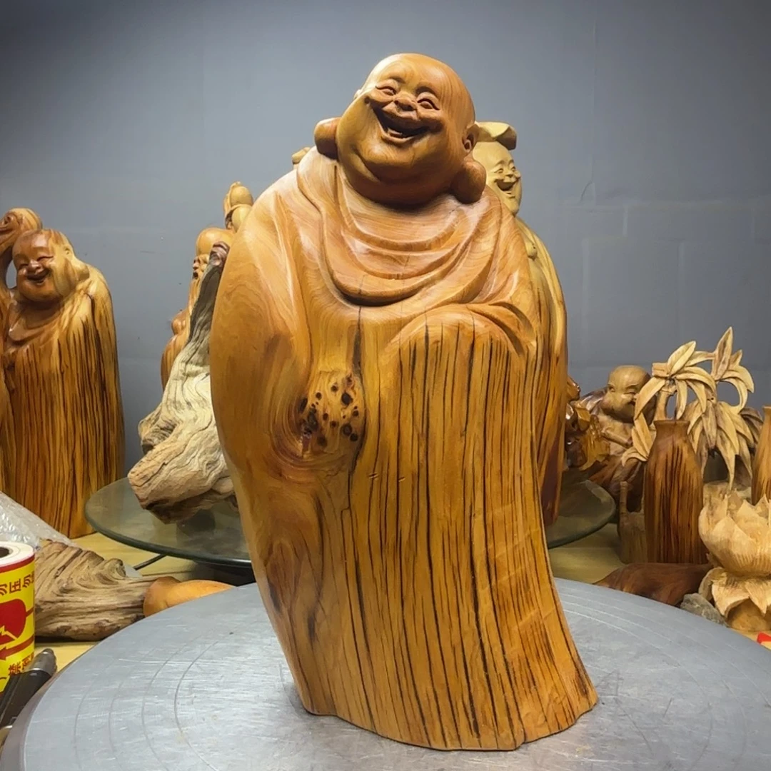 柏木（崖柏）崖柏摆件66666666