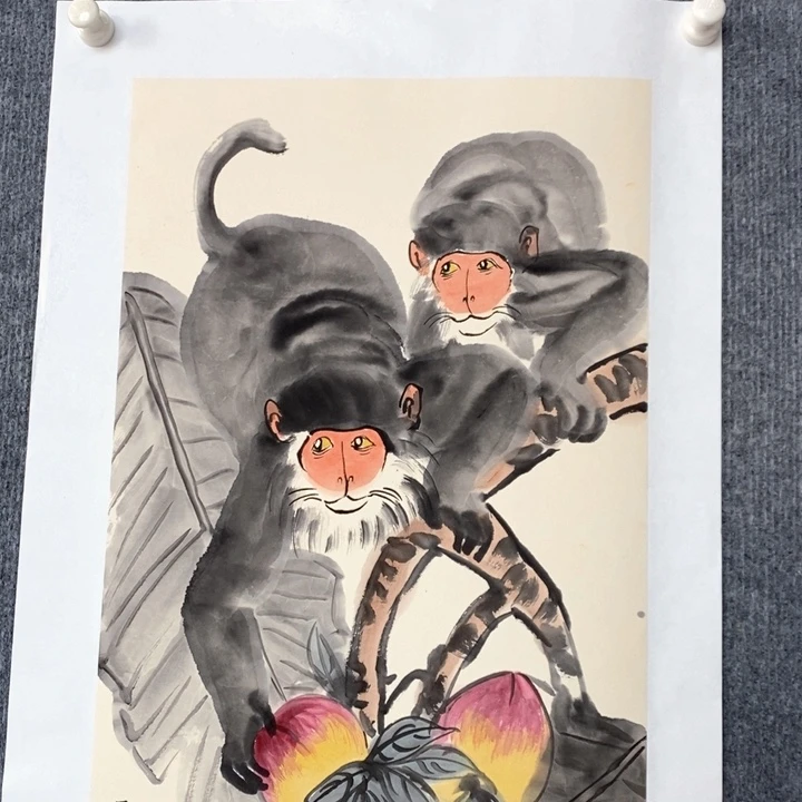 国画绘画作品欣赏