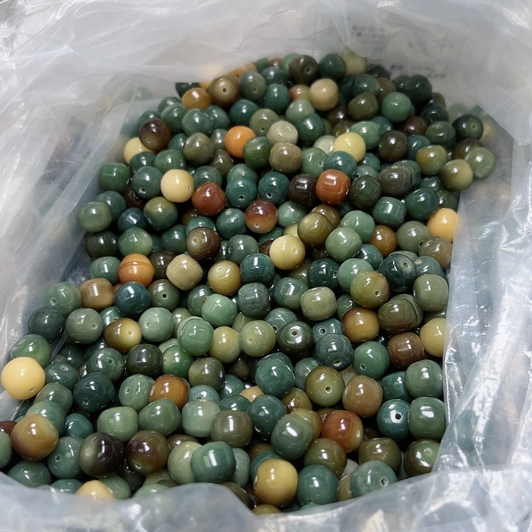 菩提根/象牙果吊坠第****狱卡12汉堡500颗