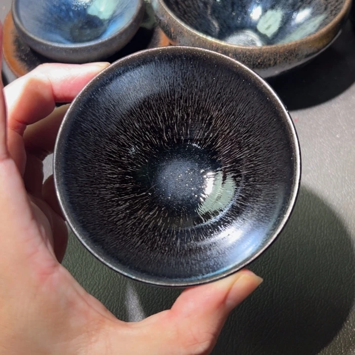 茶盏我们也在这片小土地