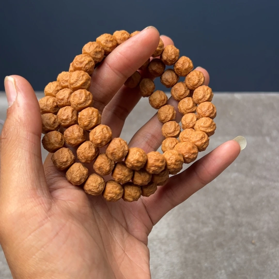猴头核桃手串////////////7