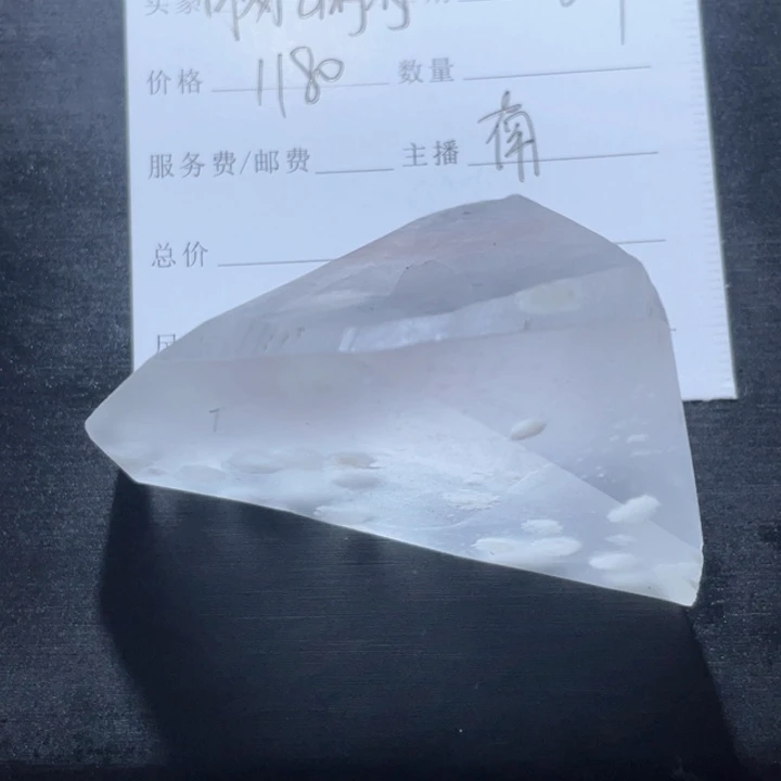 有***姐定制石英质玉挂件