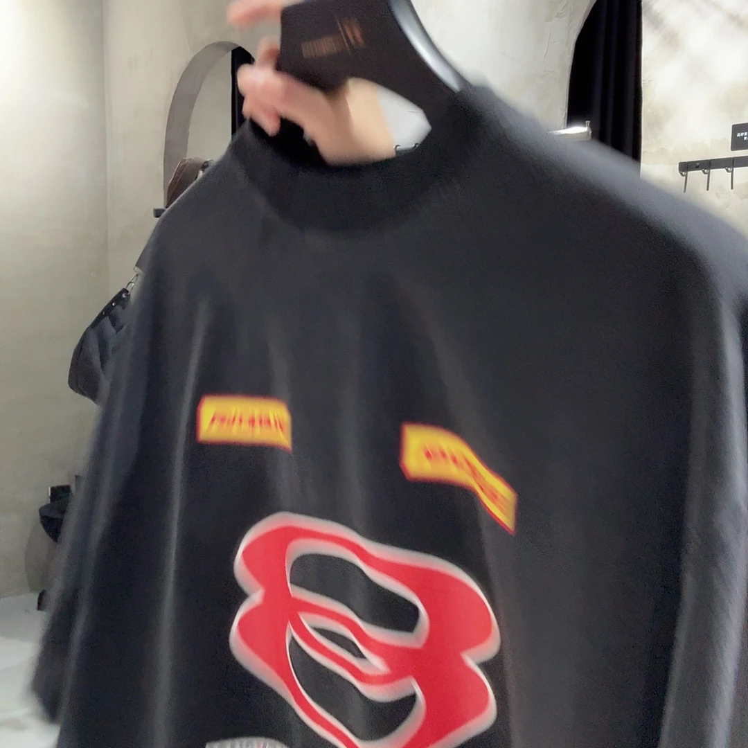 2025新款巴黎风短袖