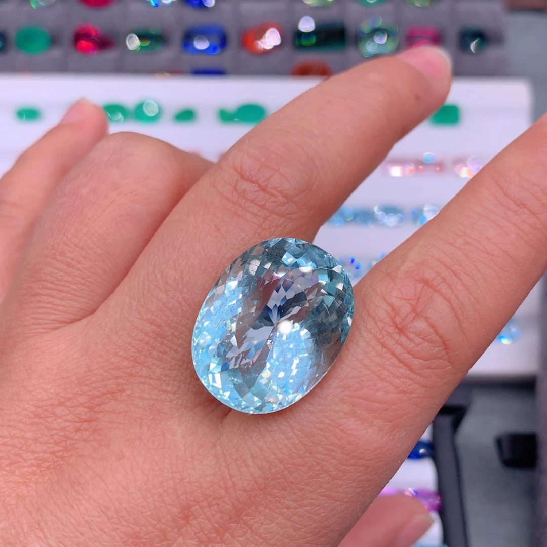 海蓝宝石裸石11111111111