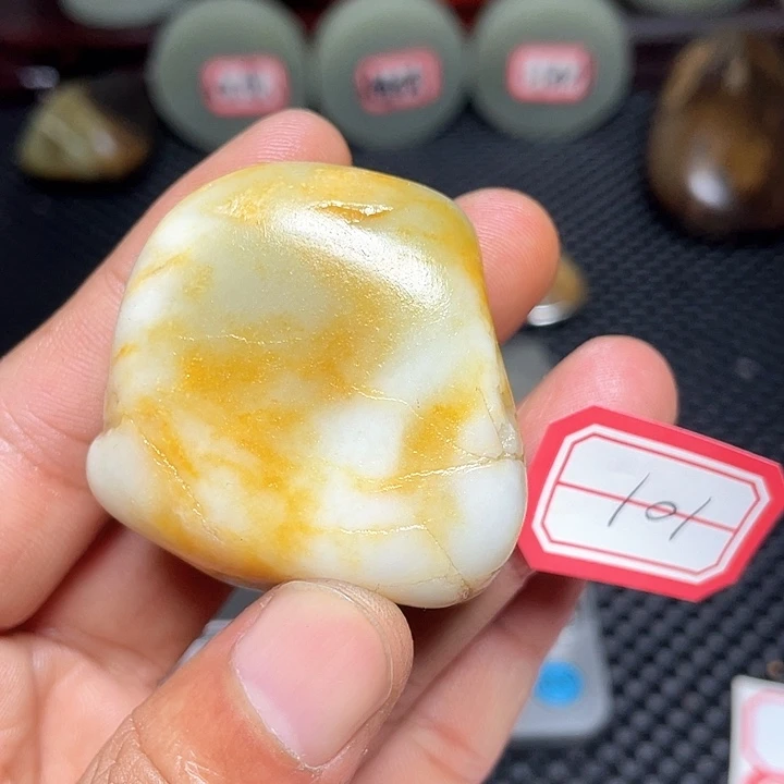 未镶嵌和田玉挂件101