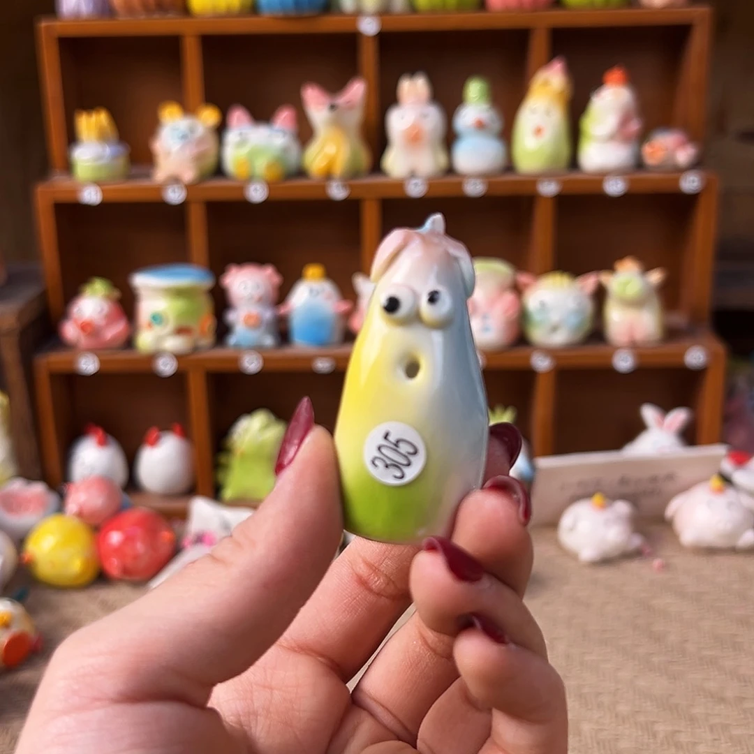 摆件手工制作，默认微瑕305