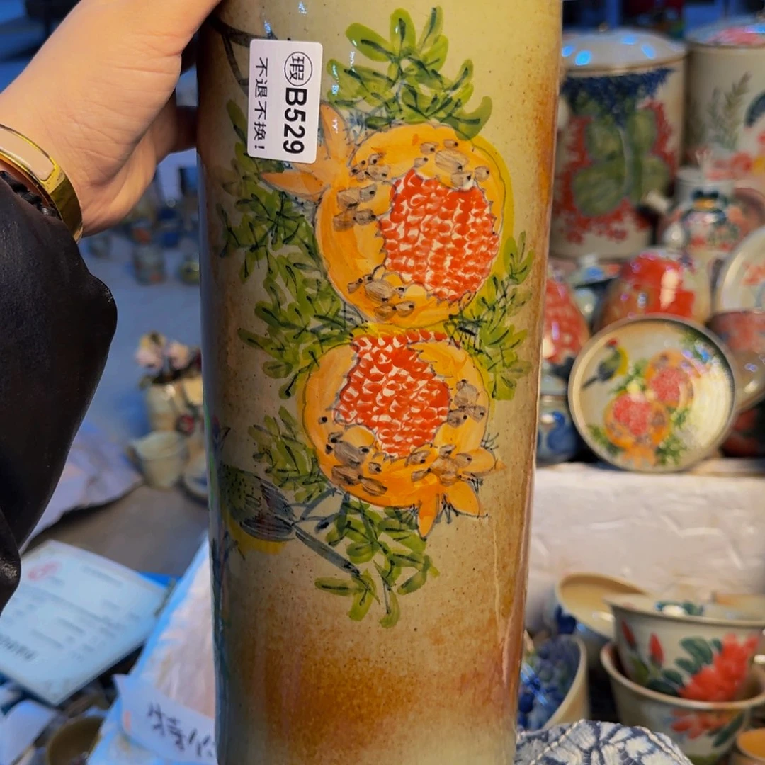 瓷片景德镇源头厂家