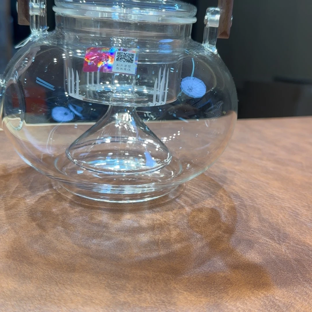 T***.禾器禾钺壶透明色➕茶垢清洁剂