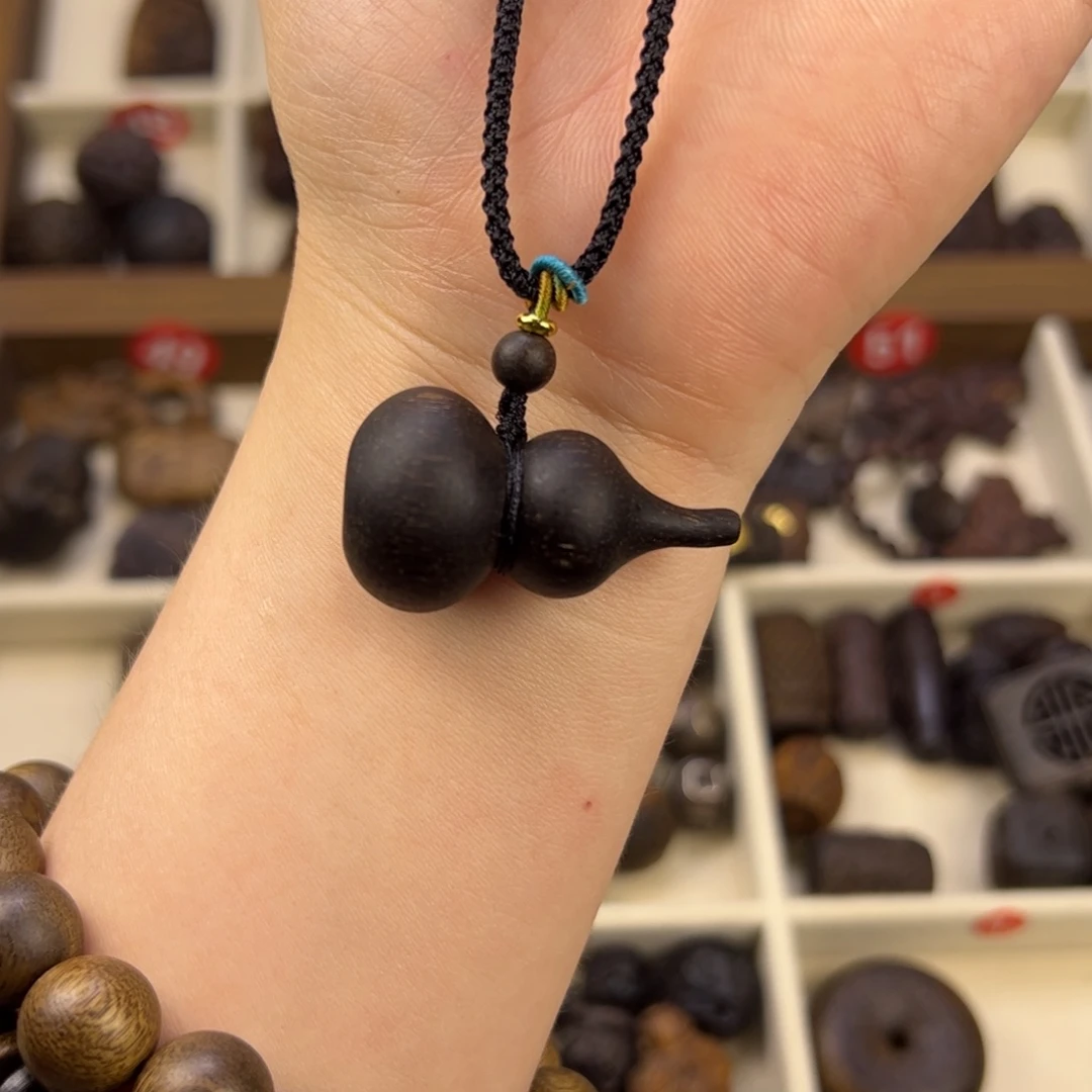 海南葫芦随行脖挂