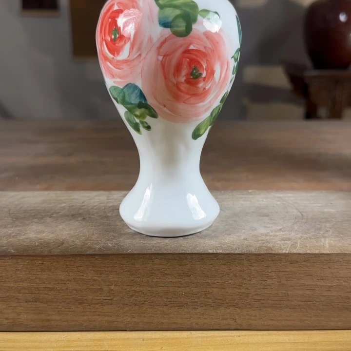 摆件我是实打实的