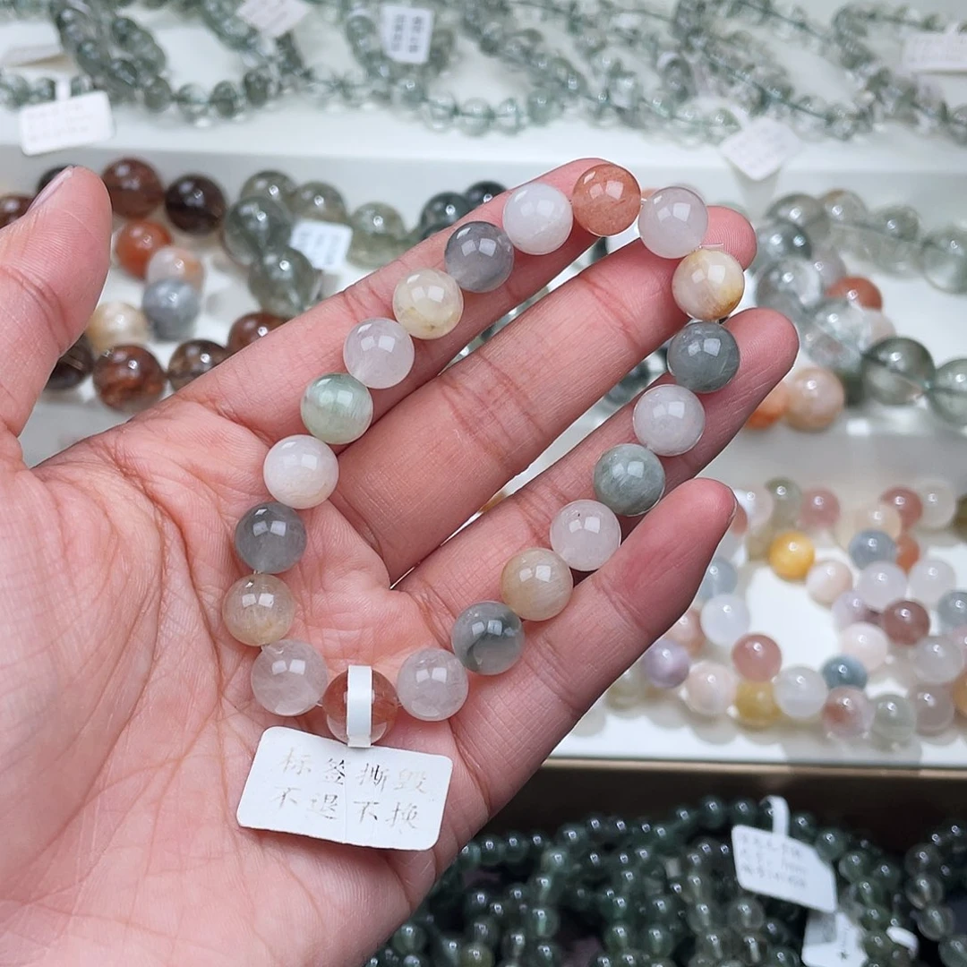 手链水晶未镶嵌水晶