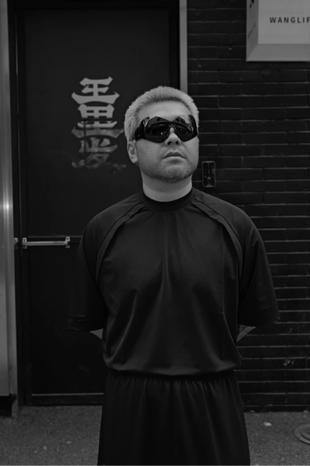 王里发原创T恤（防漂粉）