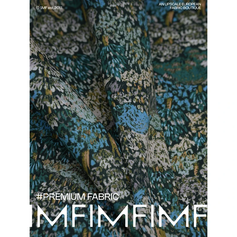 达利山坡B 英国品牌LIBERTY tana Lawn长绒棉布 幅宽136CM