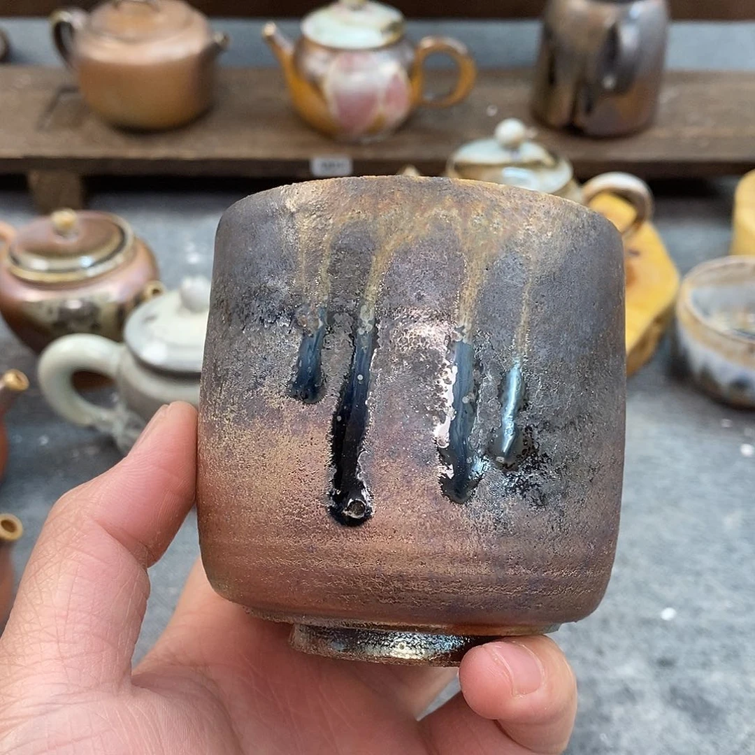 ~**~柴烧茶器感谢支持