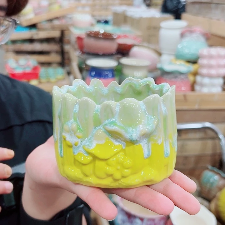 花盆有孔！订单凑满10米包由！