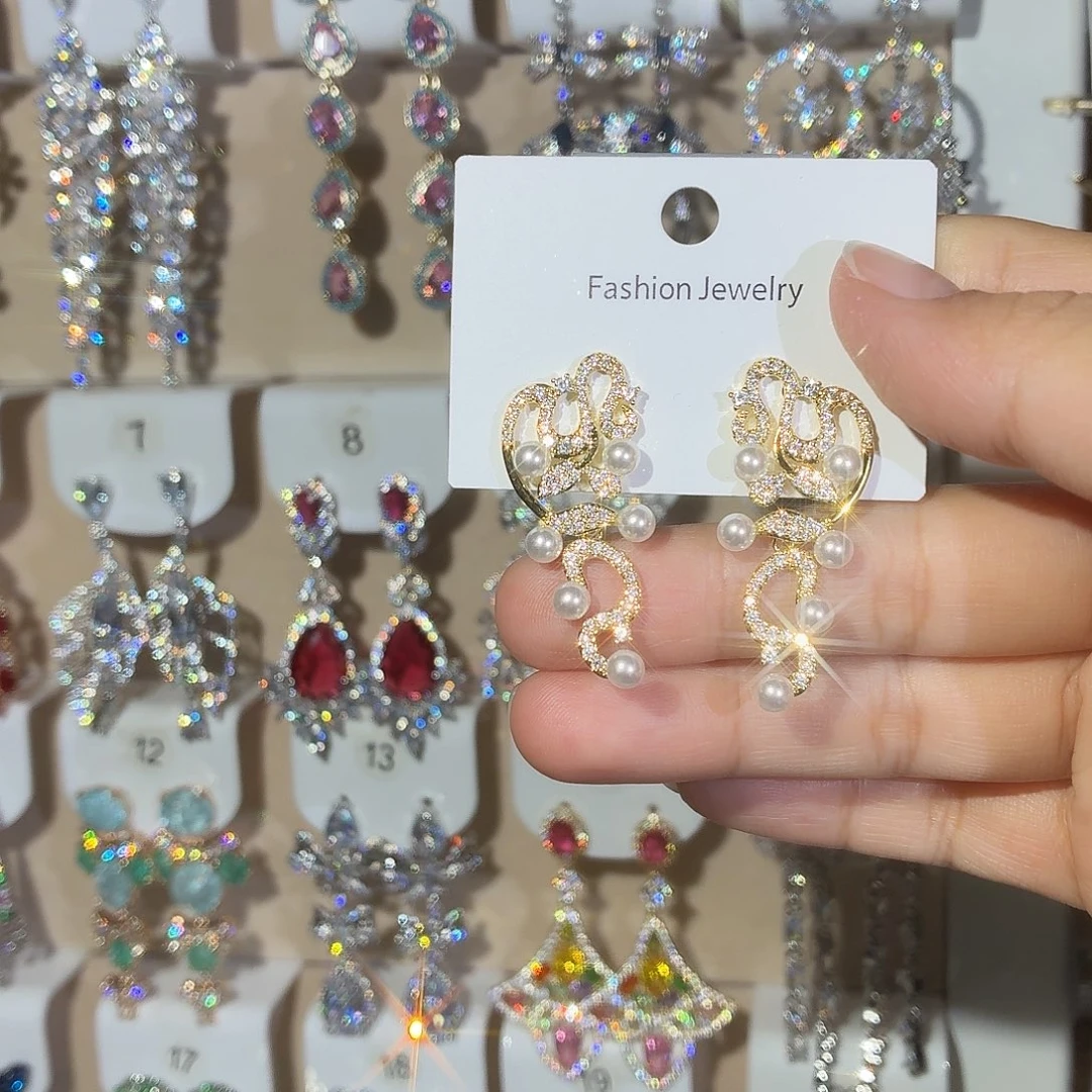 锆石铜合金925银针