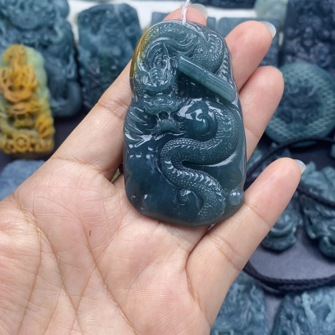 未镶嵌定制翡翠翡翠