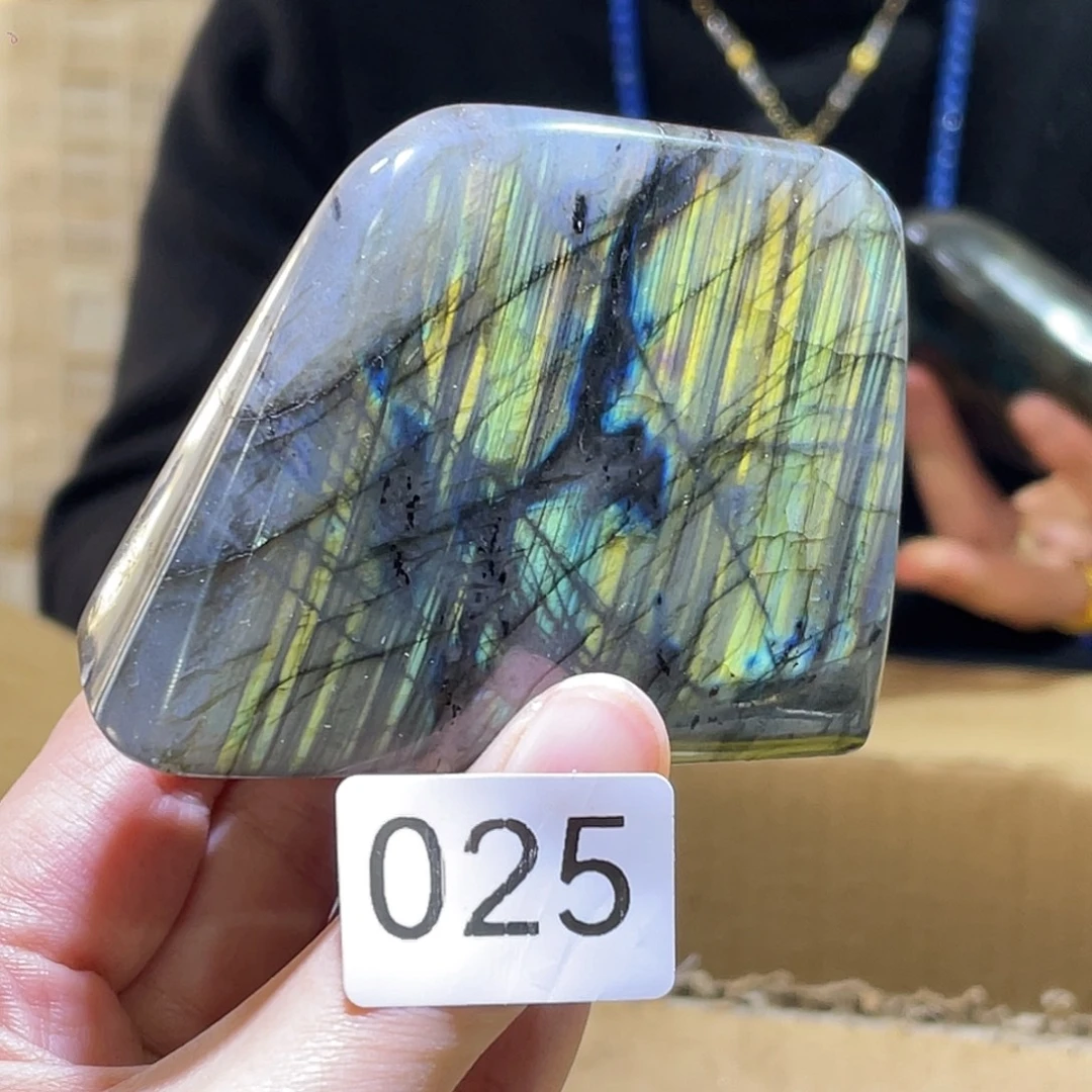 水晶珠宝半成品未镶嵌