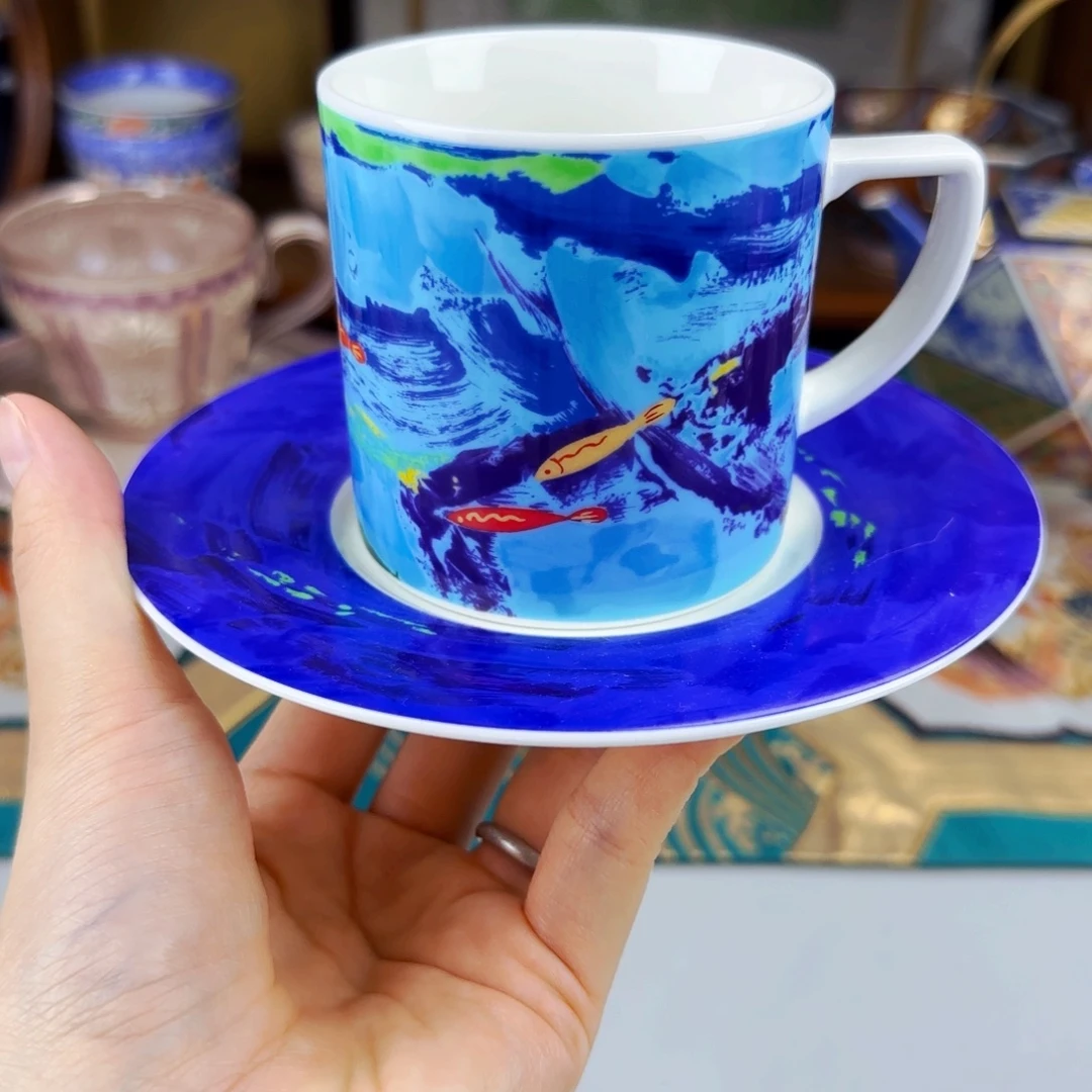 它家陶瓷真是太好看了6