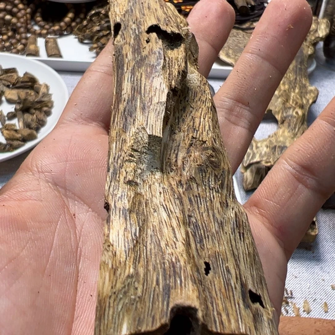 沉香沉香碎屑千里香28.9克