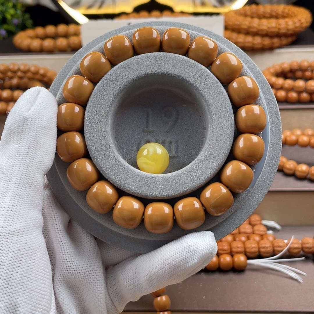 猴头核桃手串全品大老型12