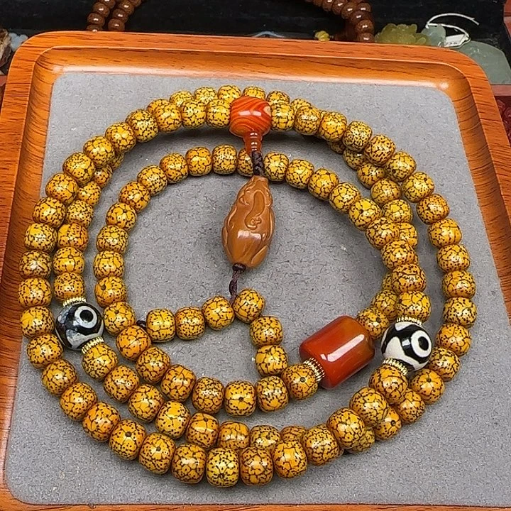 吊坠星月菩提星月菩提