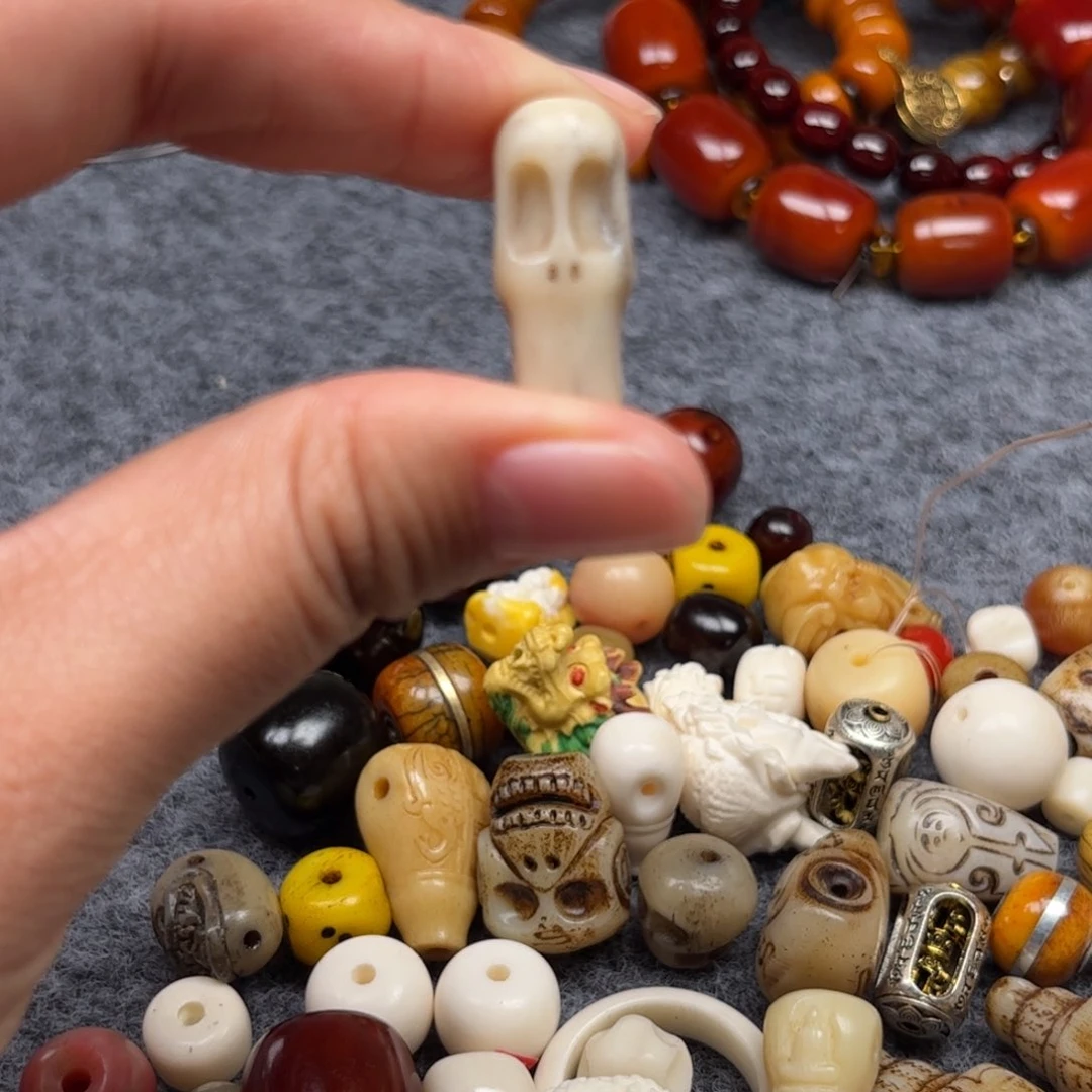 鹿骨其他人工养殖驼骨30