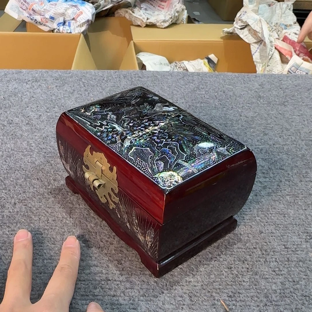 木中古艺术工艺美术品