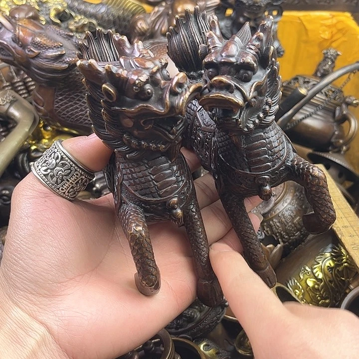 铜器摆件诚信经营