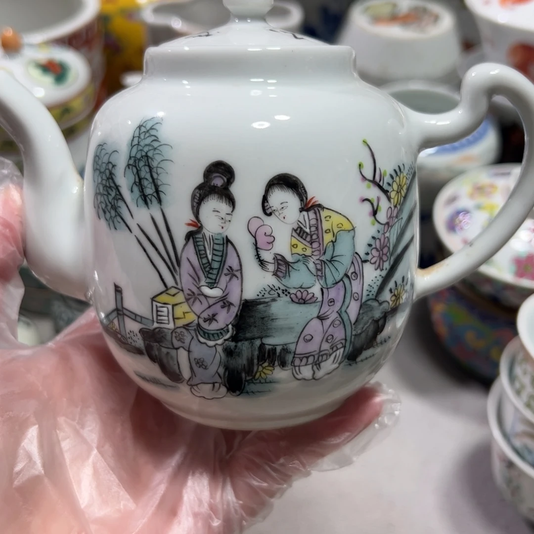 景德镇陶瓷工艺品摆件