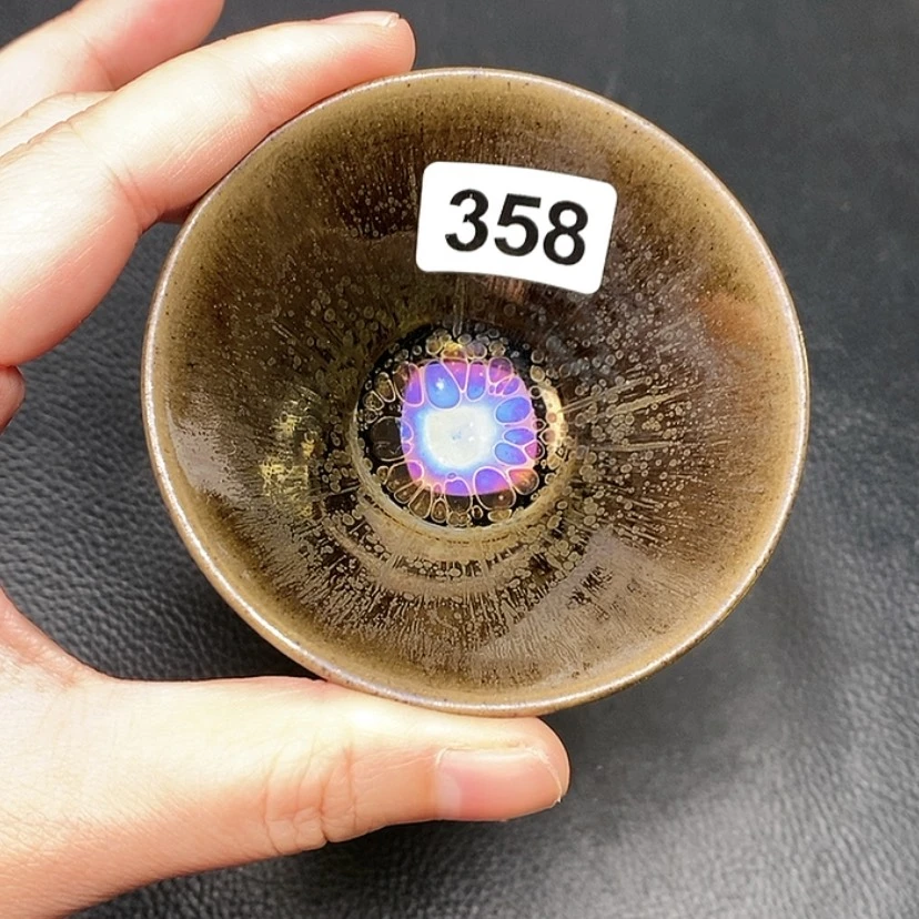 【闪购商品】茶盏全手工打造建盏