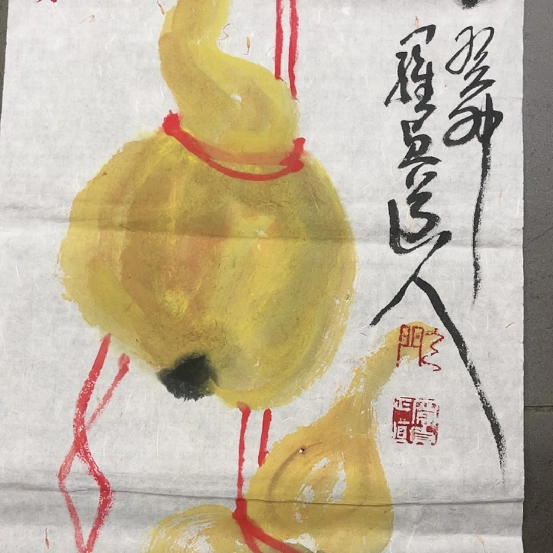 绘画如*蔡建忠作品