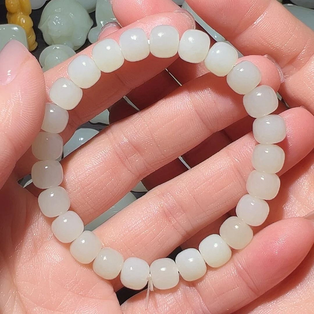 吊坠(不含链)未镶嵌和田玉