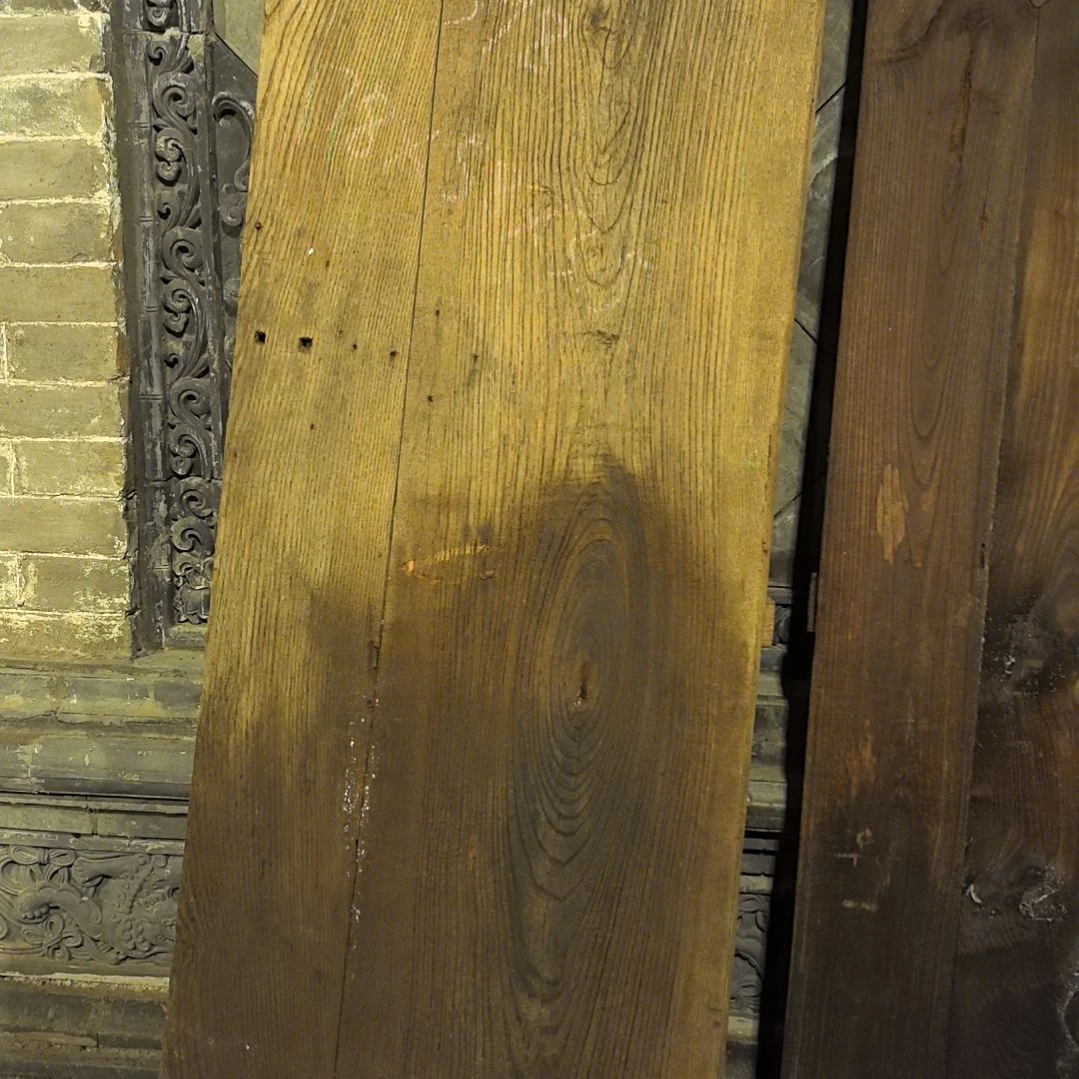 雄***园木（非红木类）老榆木风化板包邮