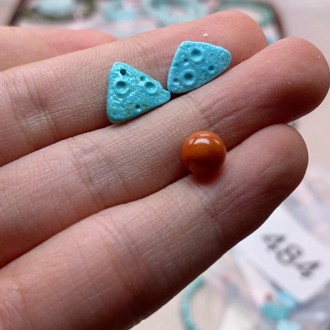 【闪购商品】未镶嵌485南红玛瑙