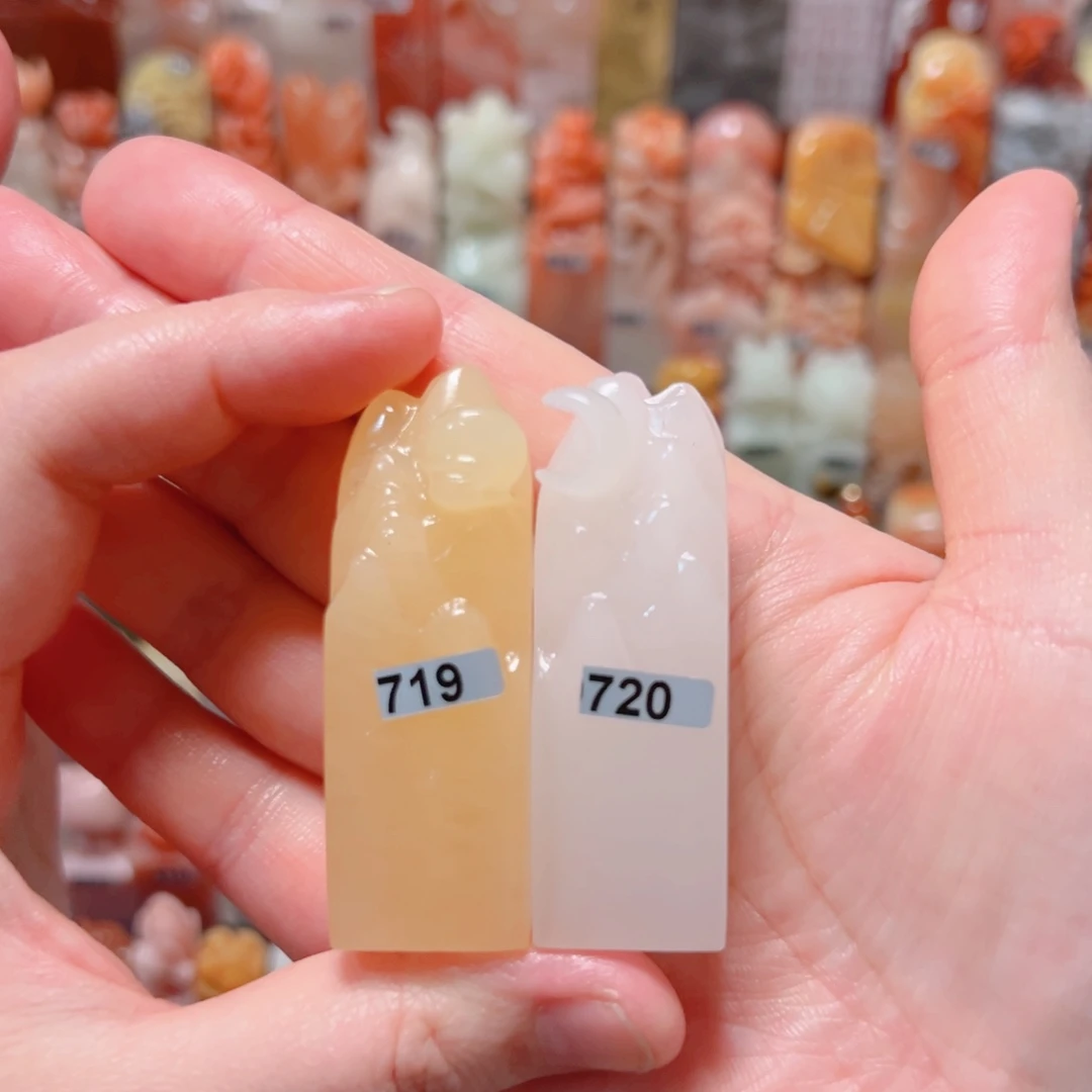 ✿***ˇ器皿大糖手工篆刻包手工刻字