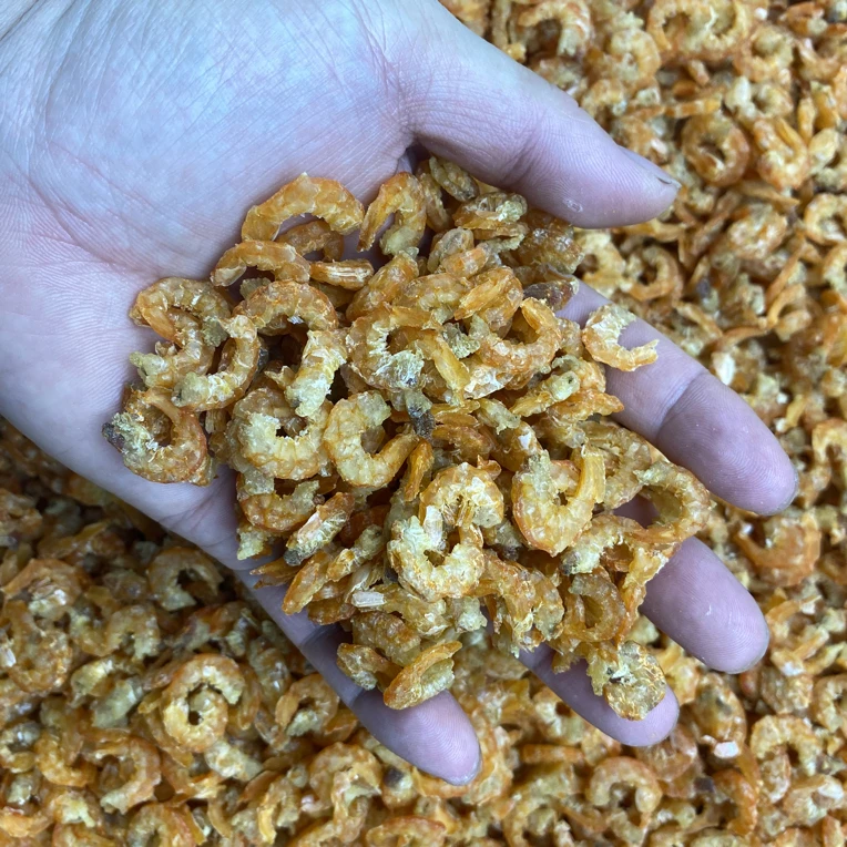 【蚝兴海味三店】本港自晒明虾米海米干可煲汤煲粥炒菜海鲜干货
